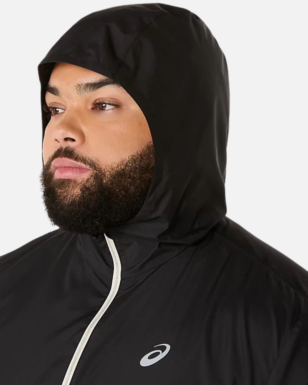 Veste de survêtement Asics Icon Jacket - Noir