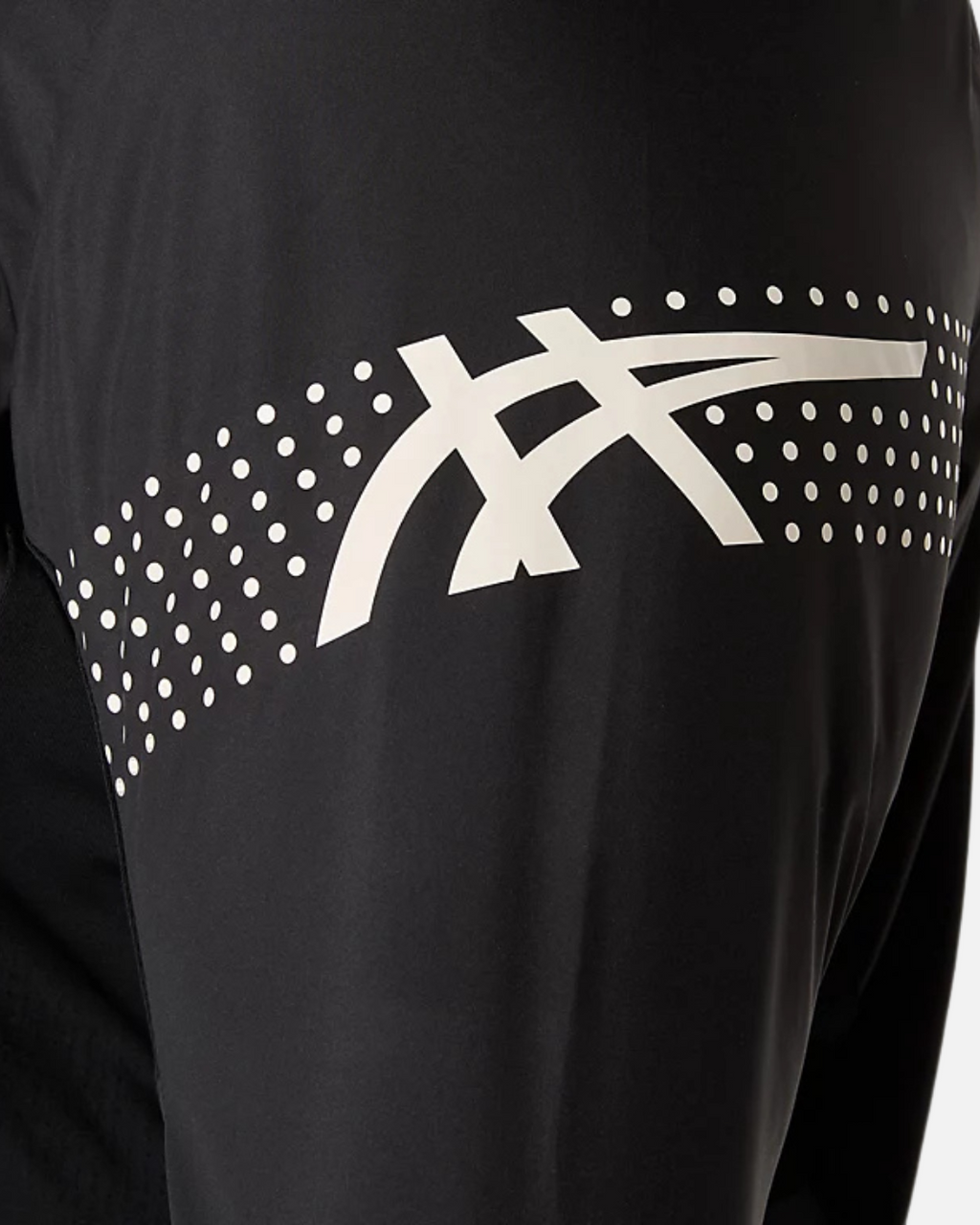 Veste de survêtement Asics Icon Jacket - Noir