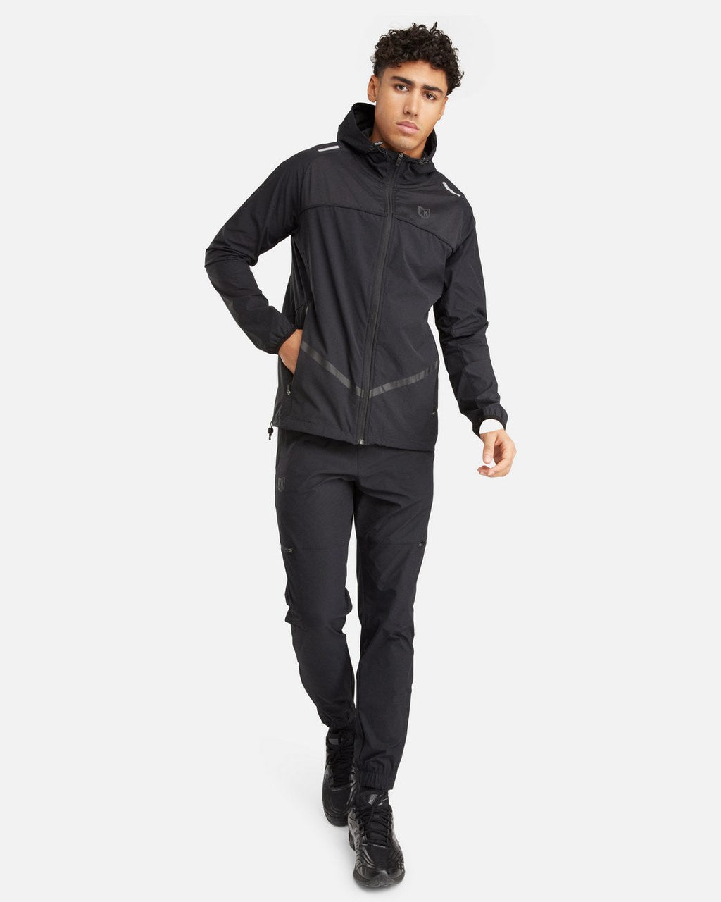 Veste FK Lecco - Noir