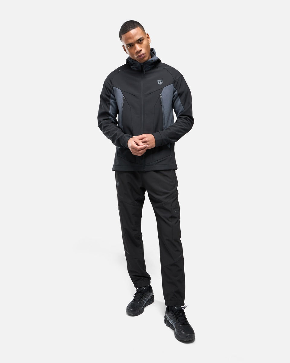 Veste FK Moon II - Noir/Gris