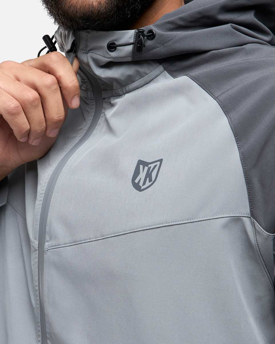 Veste FK Runner - Gris