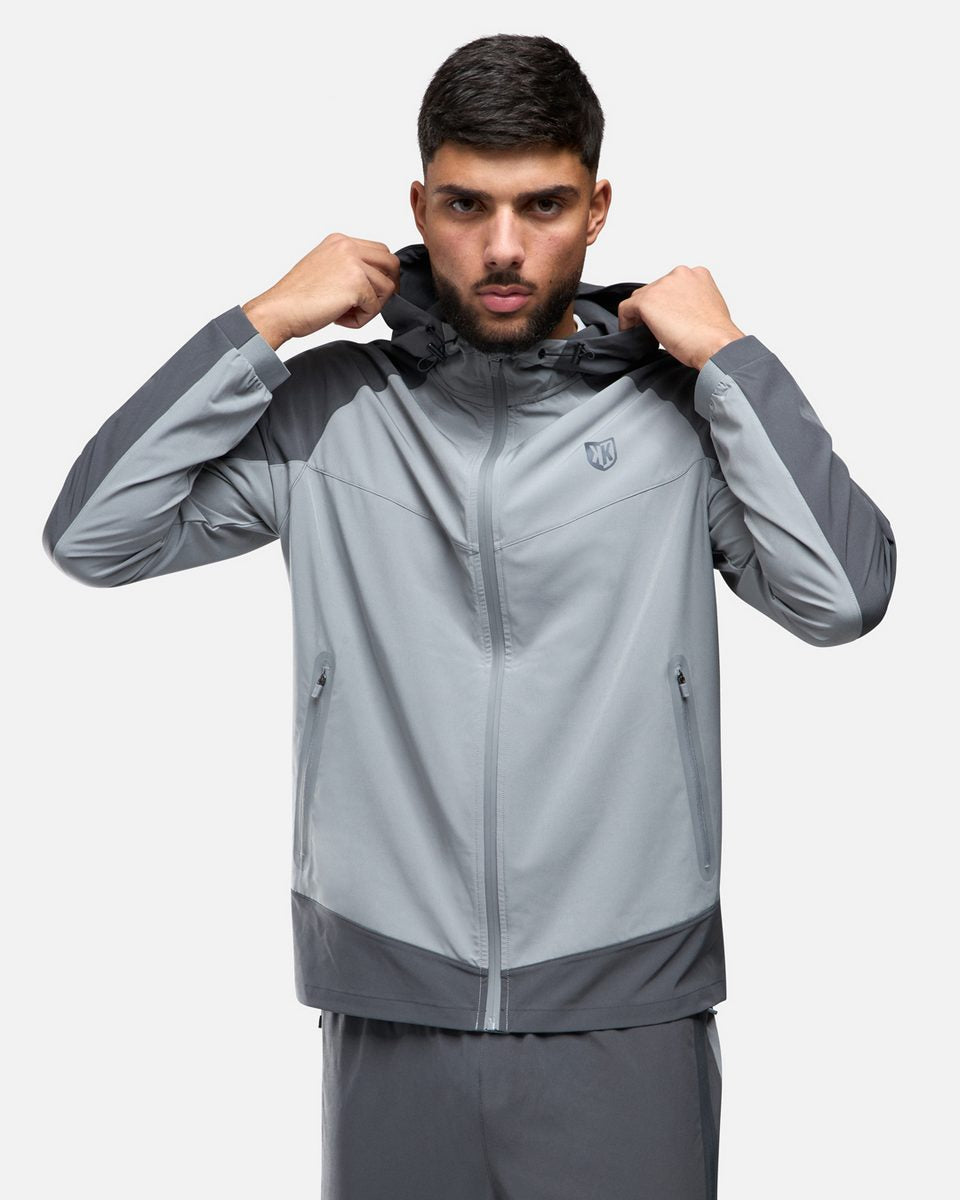 Veste FK Runner - Gris