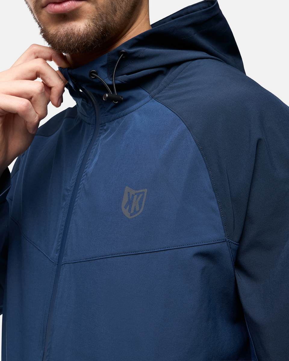 Veste FK Runner - Marine