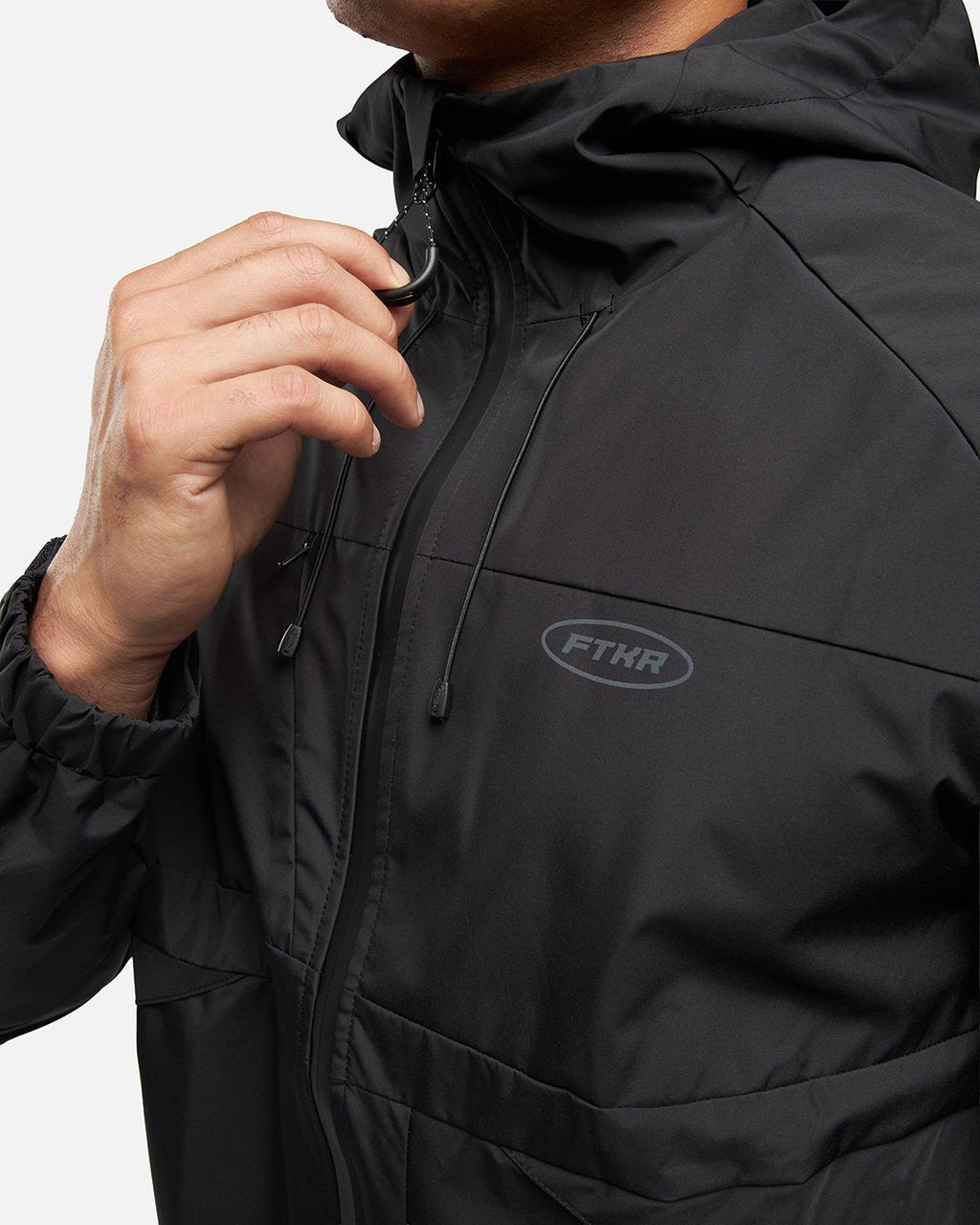 Veste FK Snake - Noir