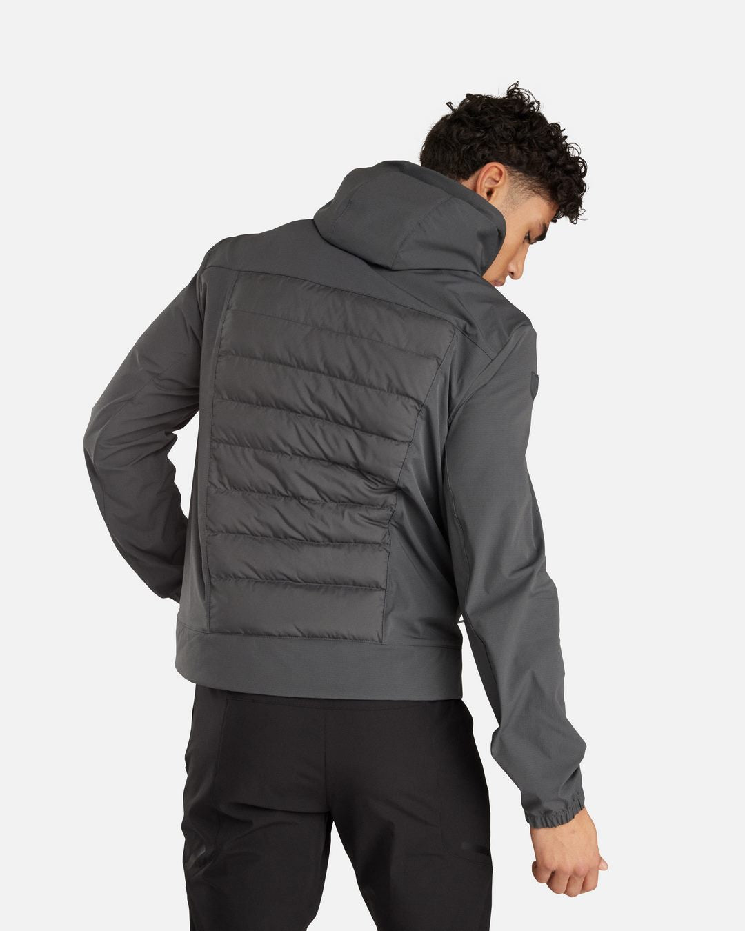 Veste FK Swat II cagoule intégrée - Gris
