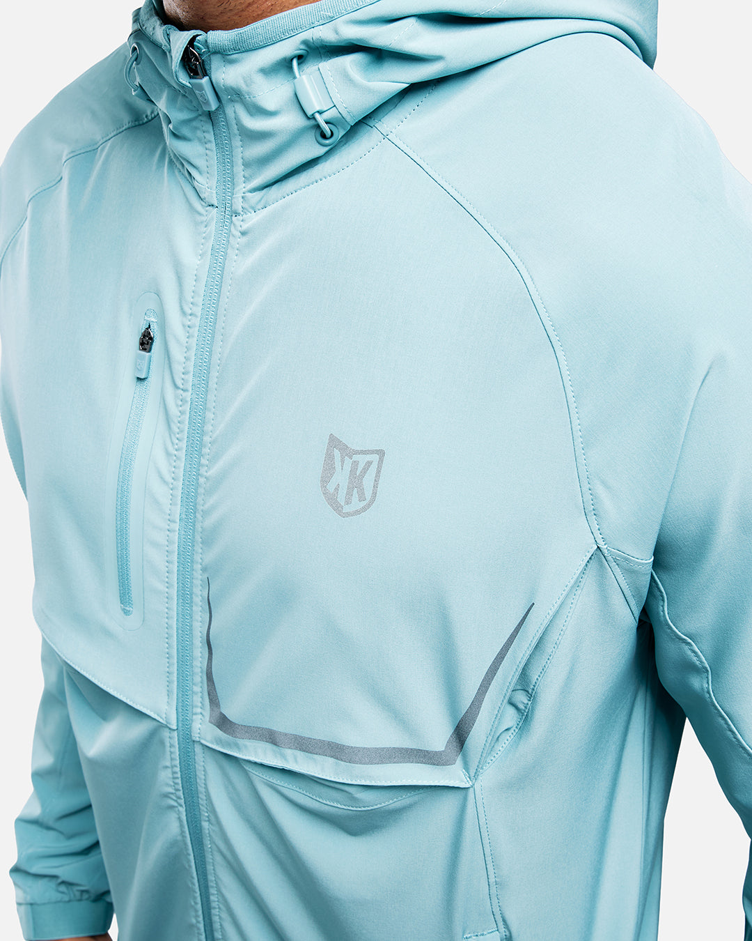 Veste FK Calcio III - Bleu Azur