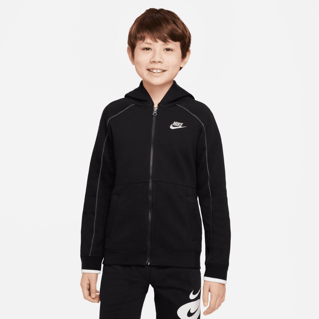 Veste Nike Amplify Junior - Noir