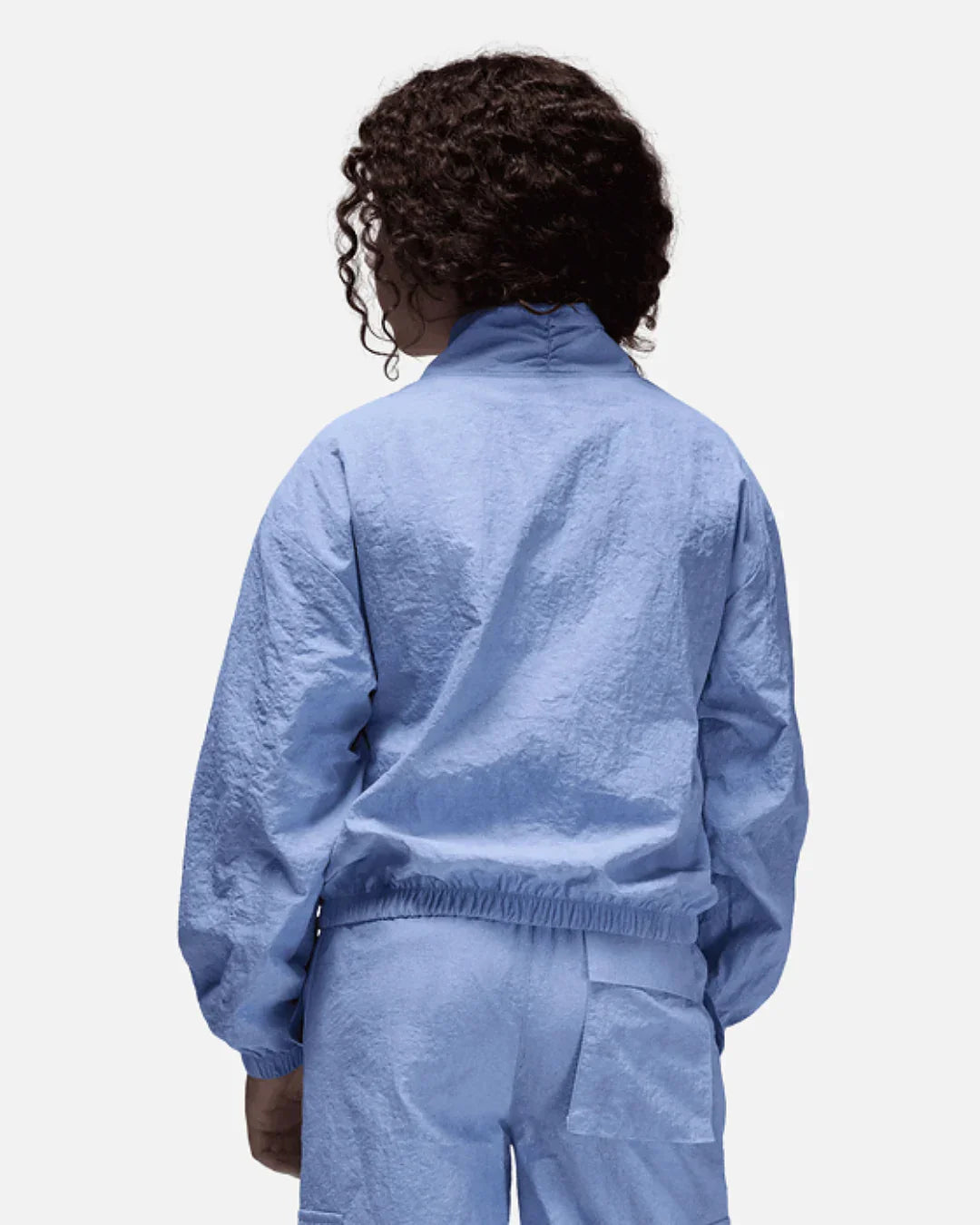 Veste Nike Jeans bleus Jordan Junior - Bleu