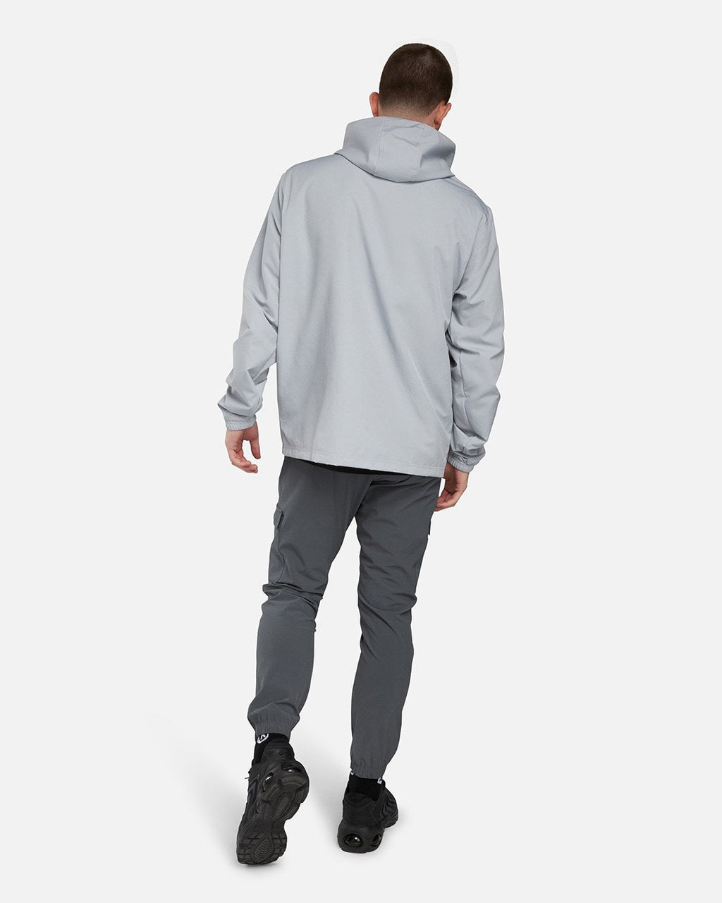 Veste Under Armour Running Sportstyle Windbreaker - Gris