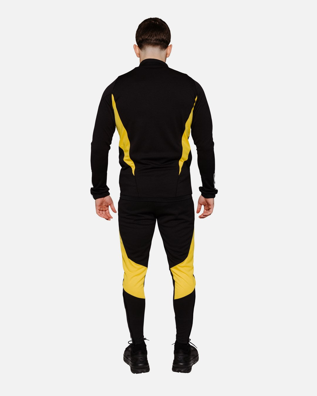 Pantalon d'entrainement Juventus - Noir/Jaune/Blanc